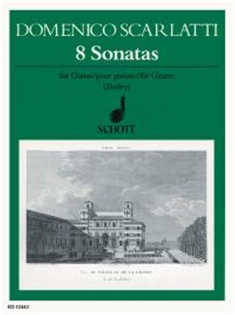 8 Sonatas